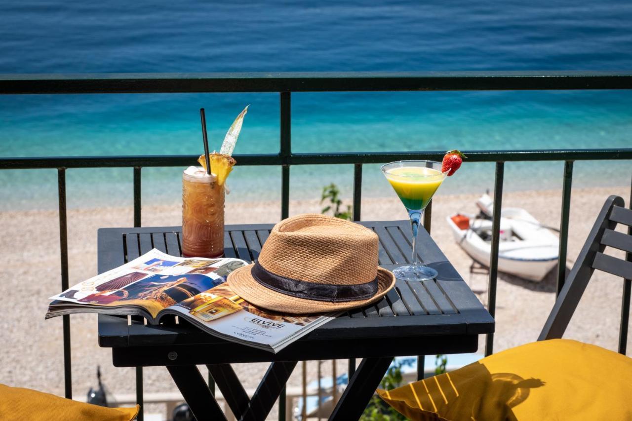 Beach Front Apartment Podgora Exterior foto