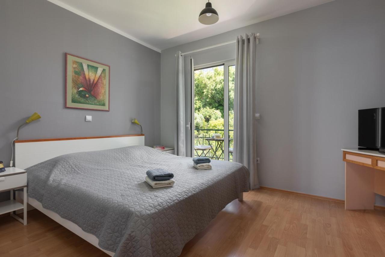 Beach Front Apartment Podgora Exterior foto
